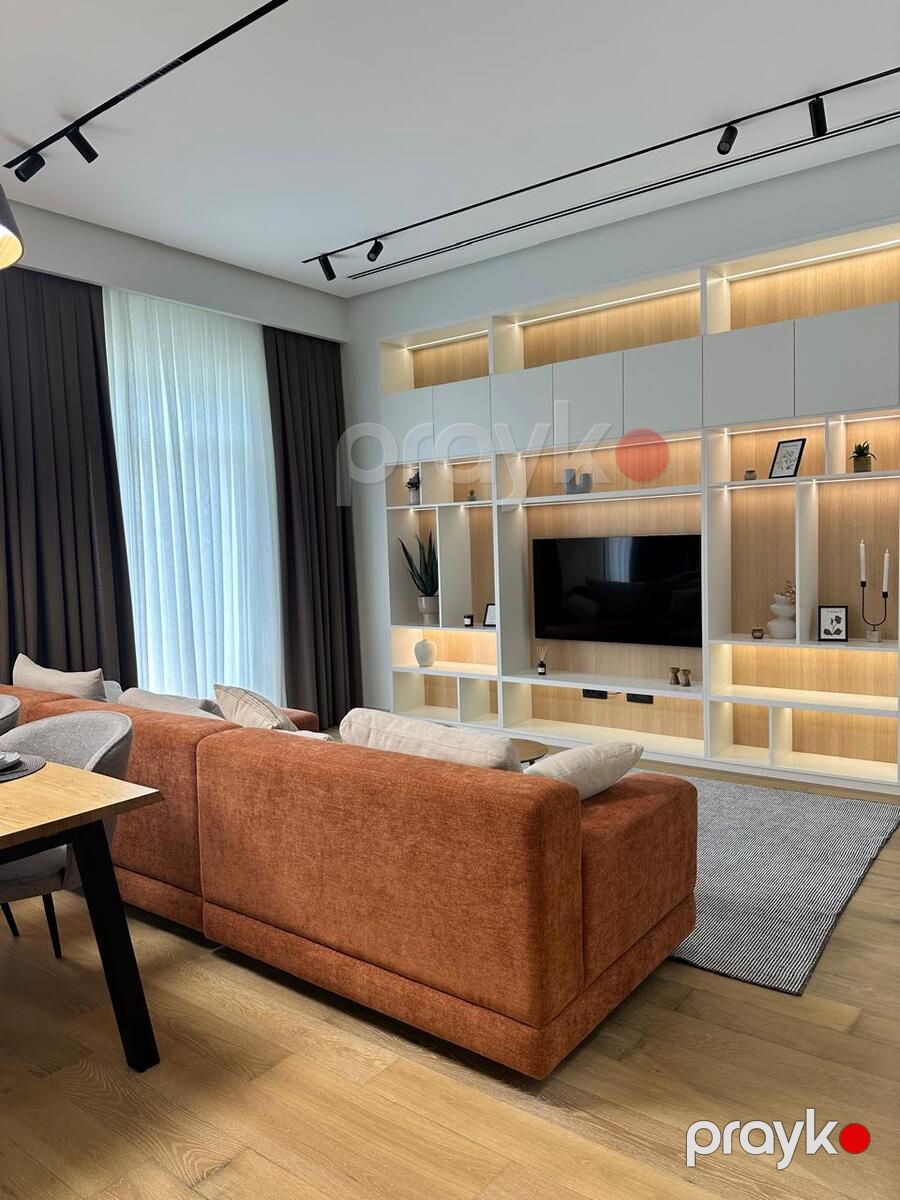 Satılır 2 otaqlı yeni tikili 78 m² — Mənzil, Bakı (4)