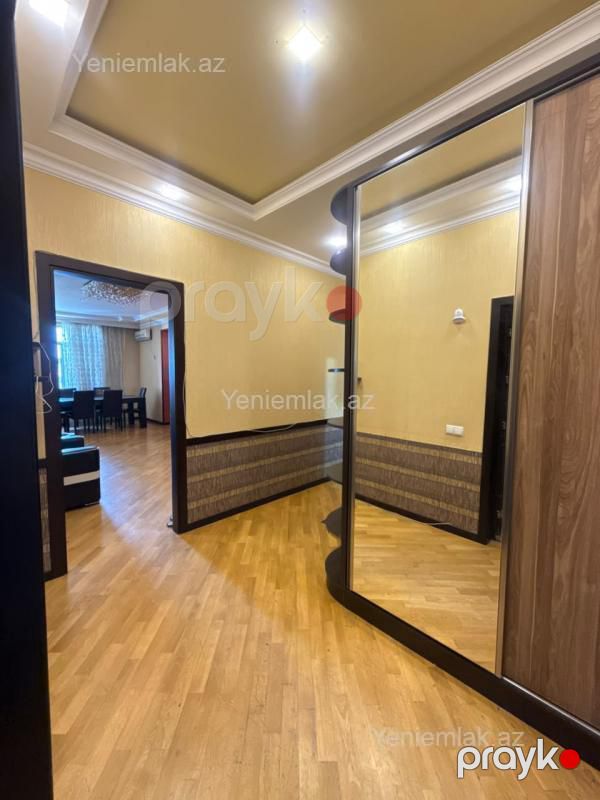Satılır 3 otaqlı Bina evi menzil (Yeni tikili), 120 m², Binəqədi rayonu — Mənzil, Bakı (6)