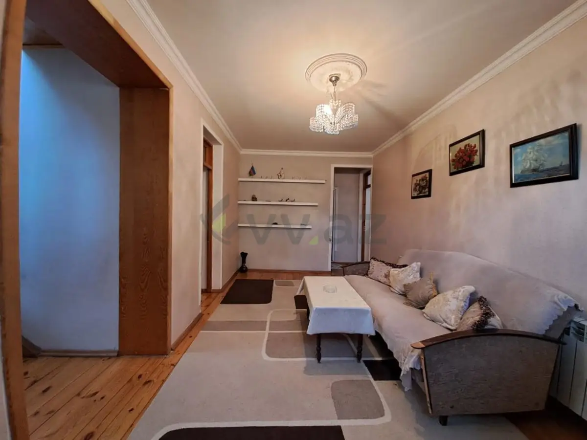 4 otaqlı Həyət evi Satılır, Əmircan qəs., Suraxanı, Bakı — Ev, villa, Bakı (2)