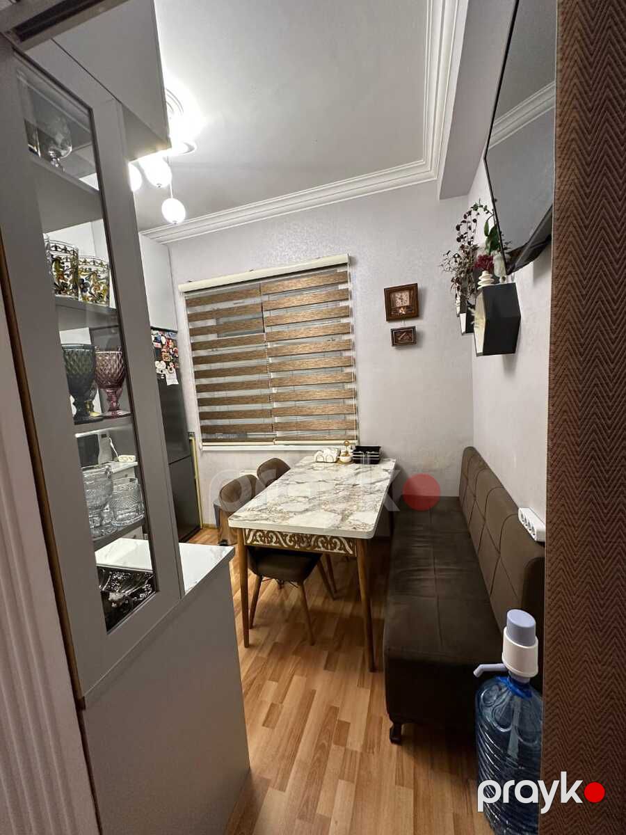 Satılır 2 otaqlı yeni tikili 60 m² — Mənzil, Bakı (7)