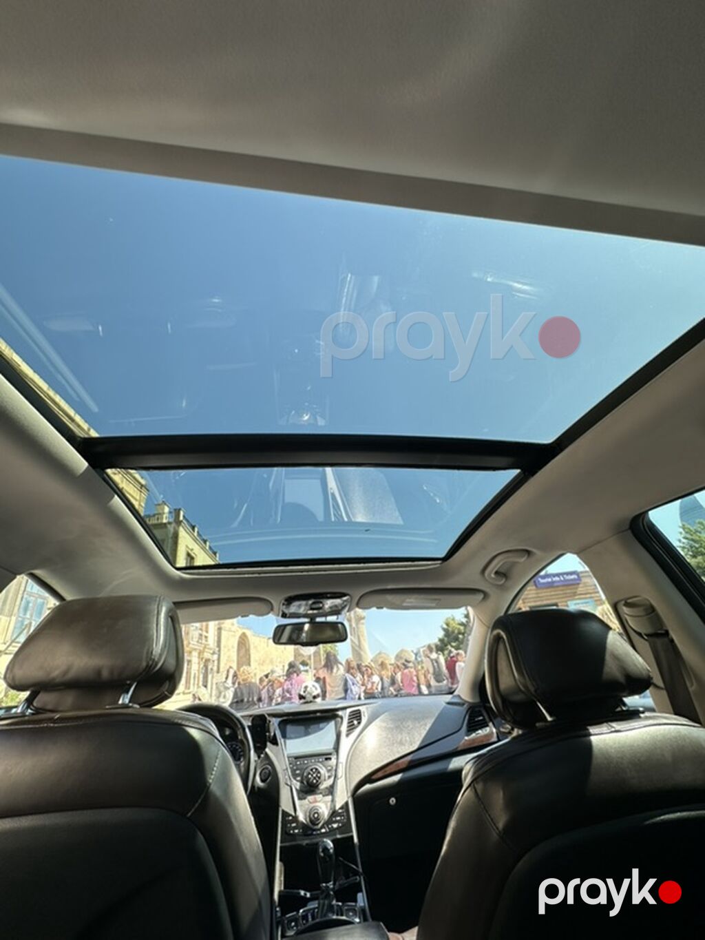 Hyundai Azera – biznes sinfi sedan Xüsusiyyətlər: - Korpusu: 4 qapılı — Avtomobillər, Bakı (5)