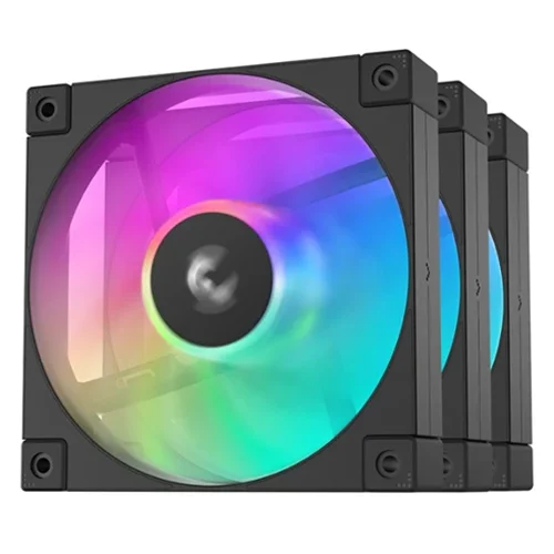 DeepCool FD12 Argb 3-Pack Case Fan — Soyutucular və soyutma sistemləri, Bakı (2)
