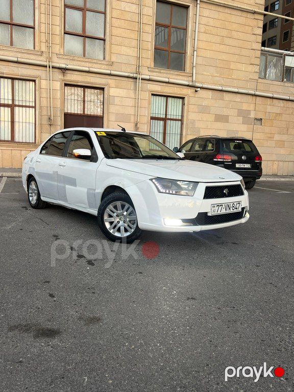 Khazar SD, 1.7 L, 2019 il, 270 000 km — Avtomobillər, Bakı (2)