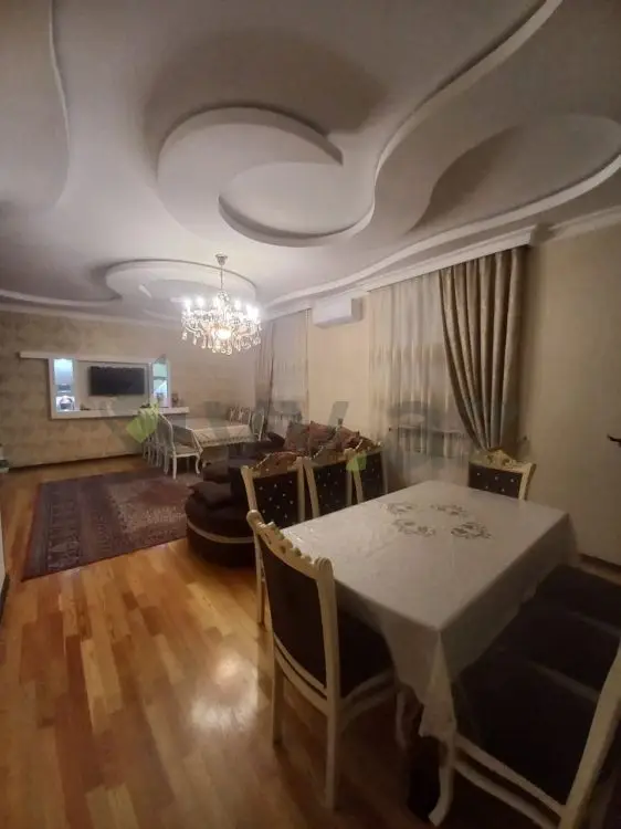 4 otaqlı Həyət evi Satılır, Binə qəs., Xəzər, Bakı — Ev, villa, Bakı (12)