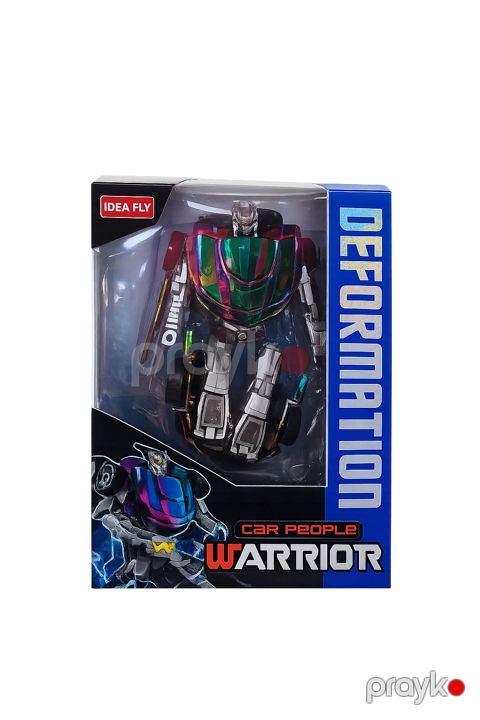 İnteraktiv oyuncaq IDEA-FLY-WARRIOR-X91854 — Bakı