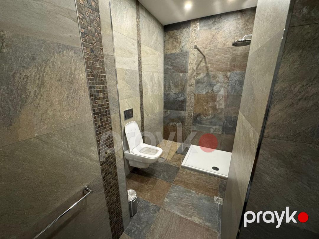 Satış: 2 otaqlı Yeni tikili, 107 m², Nəsimi rayonu — Mənzil, Bakı (8)
