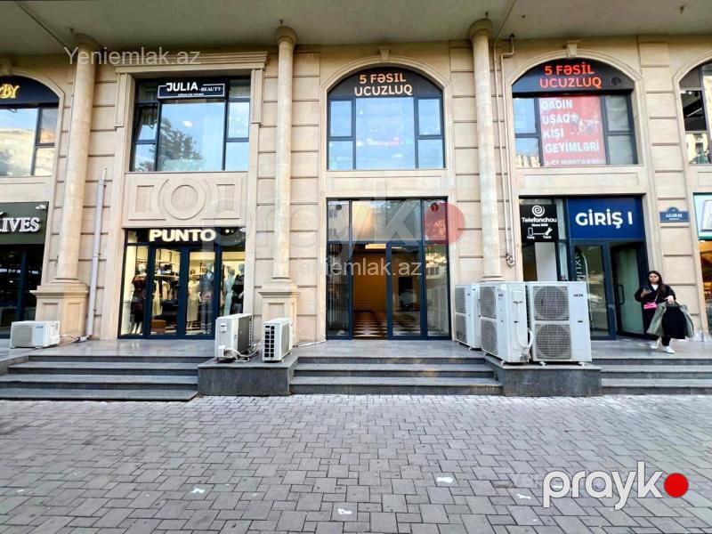 Kirayə 2 otaqlı Obyekt, 78 m², Nəsimi rayonu — Əmlak, Bakı (3)