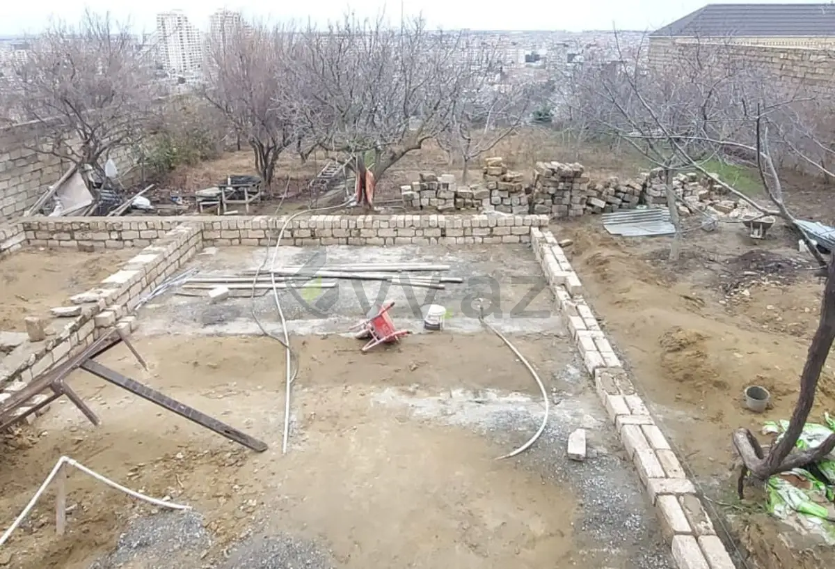 16 sot Torpaq Satılır, Bakıxanov qəs., Sabunçu, Bakı — Torpaq, Bakı (3)