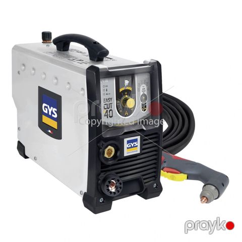 Plazma kəsici təkfazalı GYS plazma Easycut 40 (029743), 10–40 А — Bakı