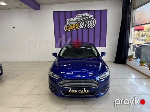 Ford Fusion (North America), 2.0 L, 2015 il, 143 000 km — Sumqayıt