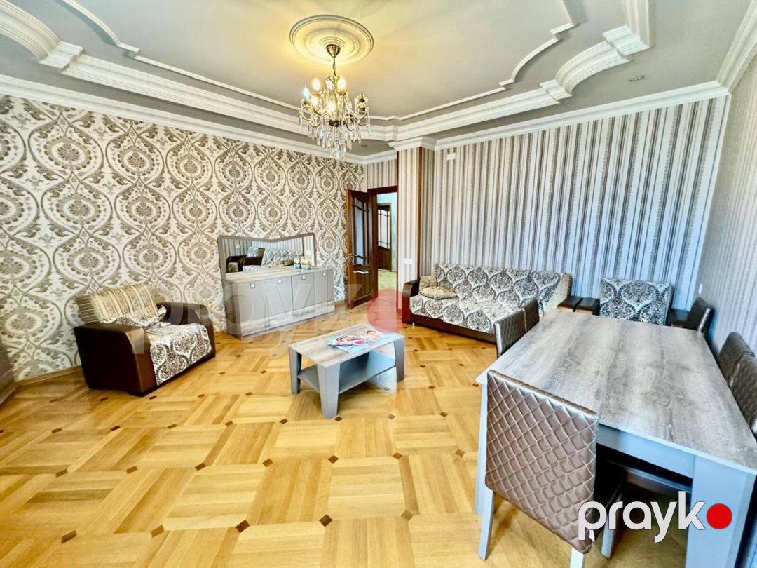 Satılır 3 otaqlı yeni tikili 125 m² — Mənzil, Bakı (4)