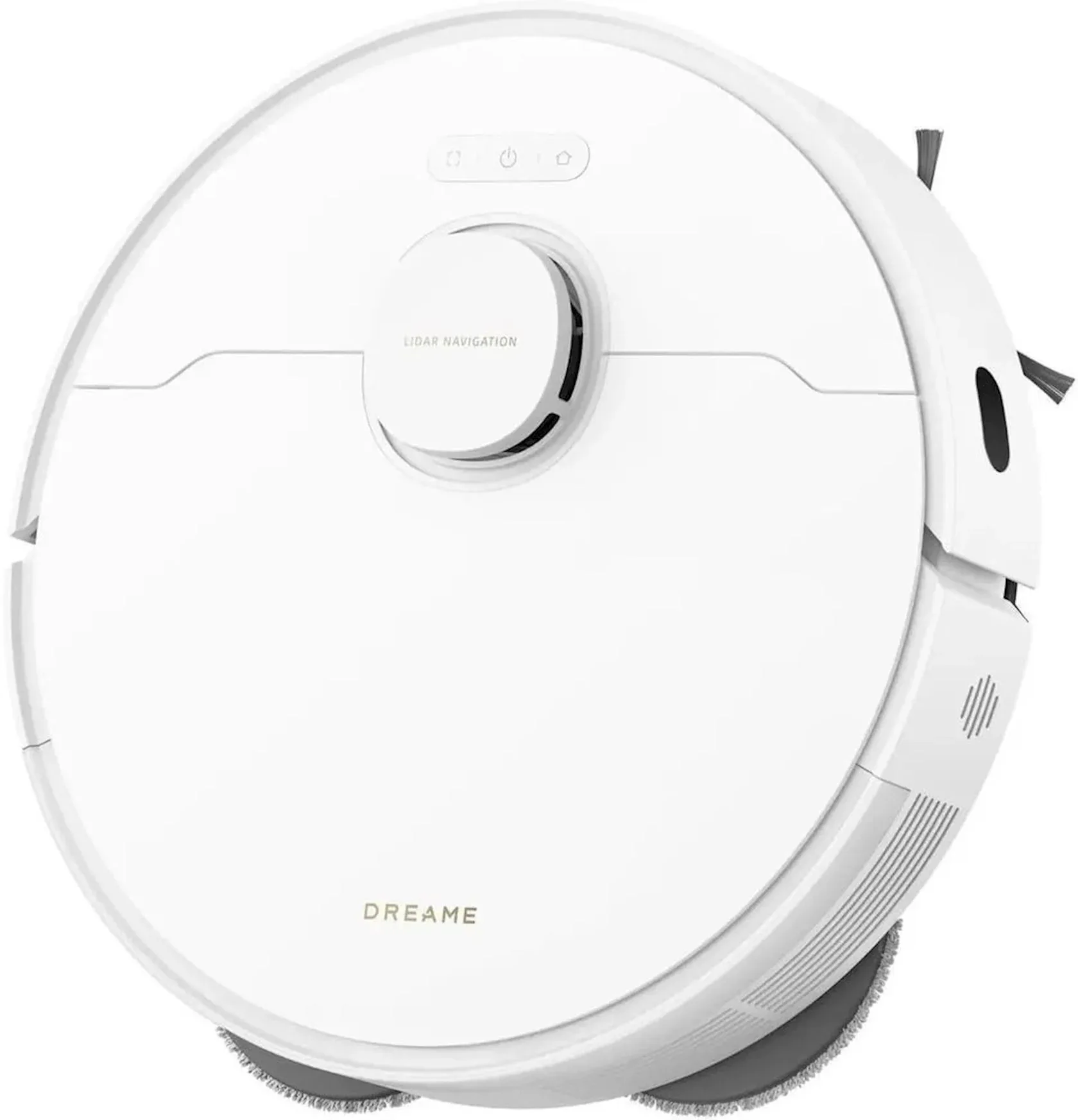 Robot tozsoran Dreame L10s Pro Gen 2 White (RLL42SDA) — Bakı