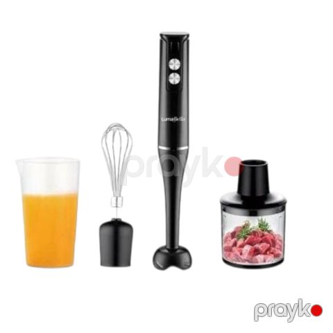 Məhsul 1702 Məhsulun adı: Blender LumaBella B-2023-Qara Brend — Bakı