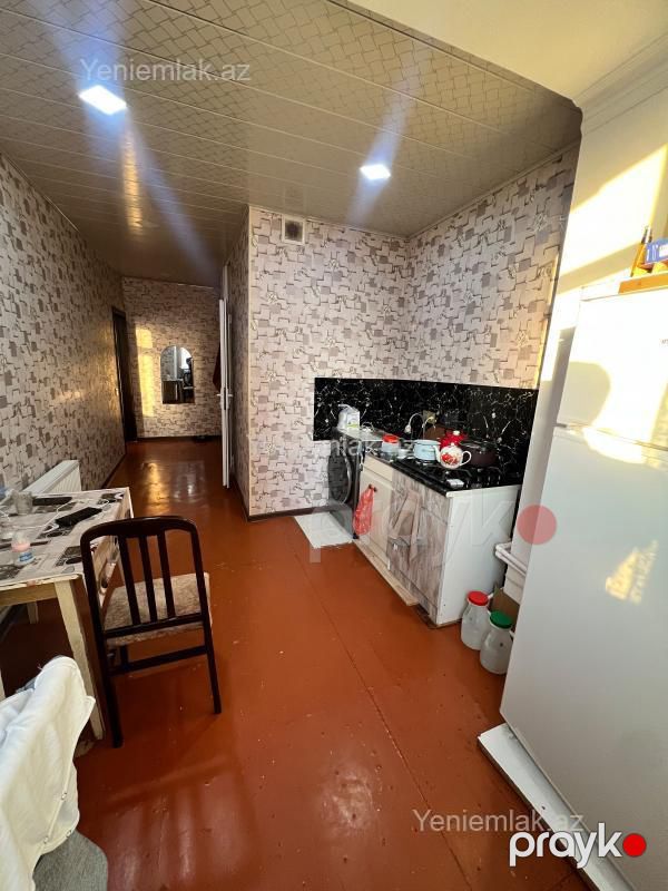 Satılır 1 otaqlı Bina evi menzil (Köhnə tikili), 35 m², 10-cu mikrorayon — Mənzil, Sumqayıt (7)