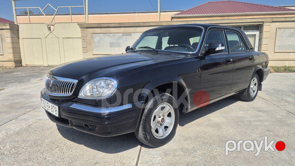 GAZ 31105 "Volga", 2.3 L, 2006 il, 293 123 km — Avtomobillər, Sumqayıt (3)