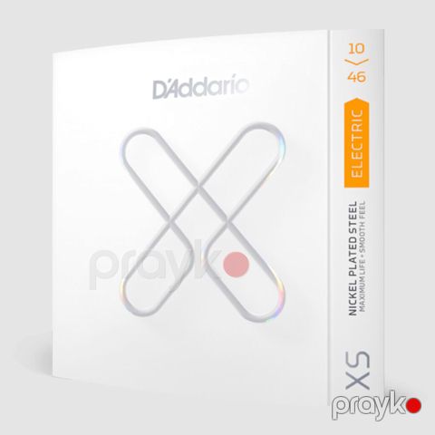 10308 Məhsulun adı: Elektrik gitara üçün simlər D'Addario XSE1046 — Bakı