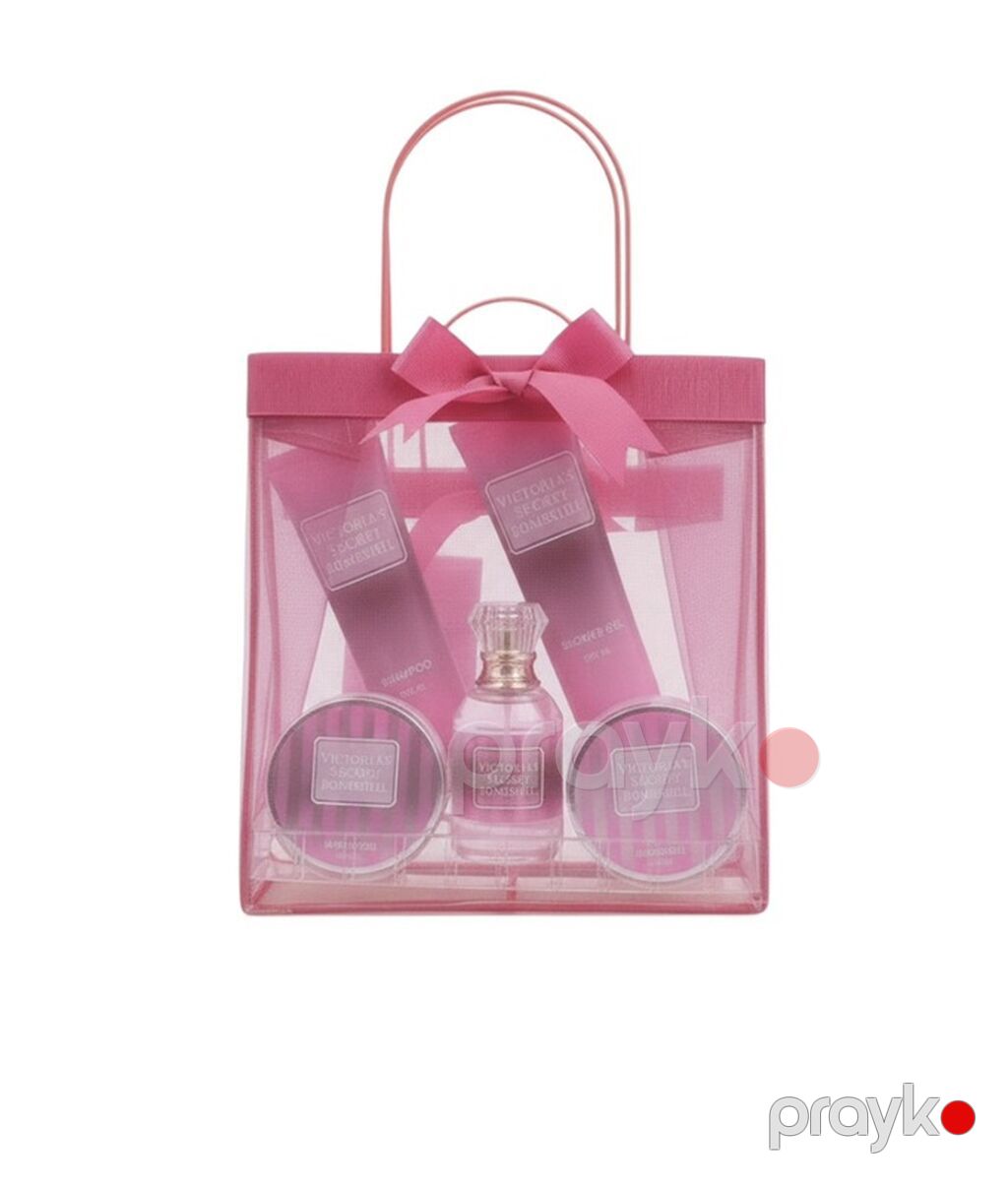 Kosmetik dəst, 5 məhsul, Yeni — Kosmetik və parfüm dəstləri, Xırdalan (3)