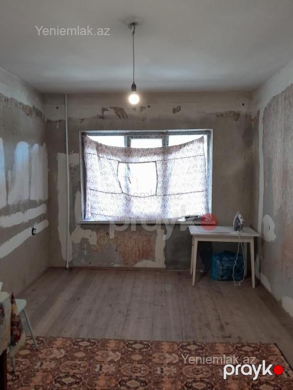 Satılır 3 otaqlı Bina evi menzil (Köhnə tikili), 85 m², Xətai rayonu — Mənzil, Bakı (2)