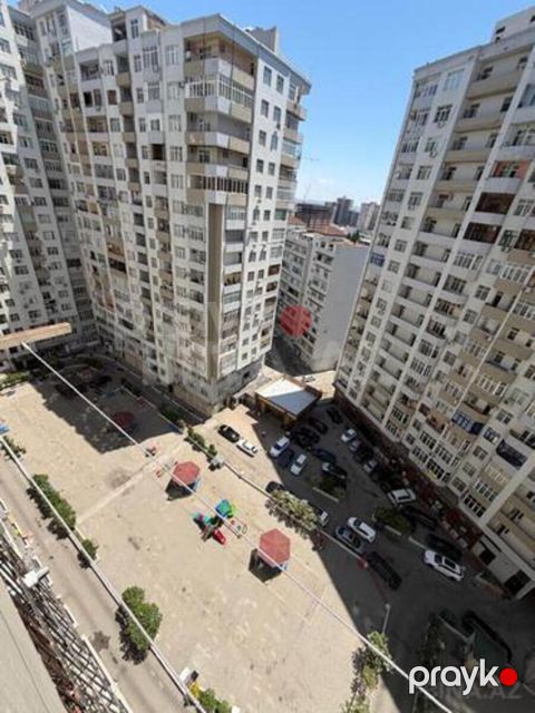 Satılır 2 otaqlı yeni tikili 52 m² — Bakı