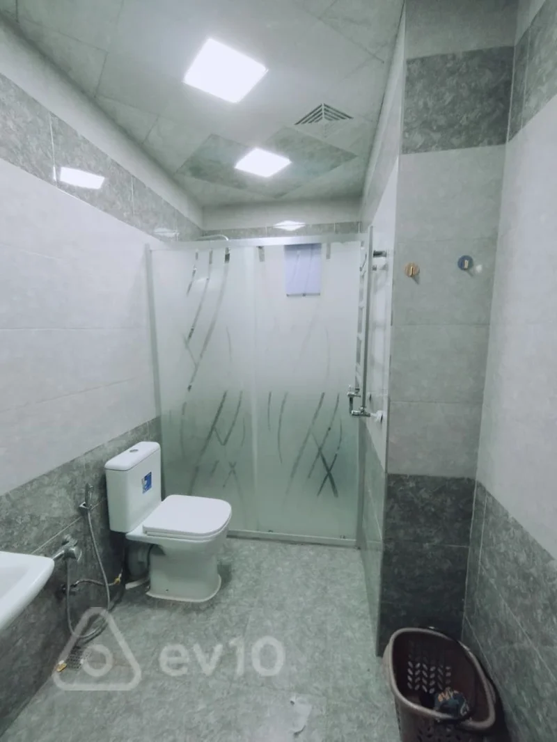 2 otaqlı mənzil, 107 m², Qara Qarayev prospekti — Mənzil, Bakı (11)