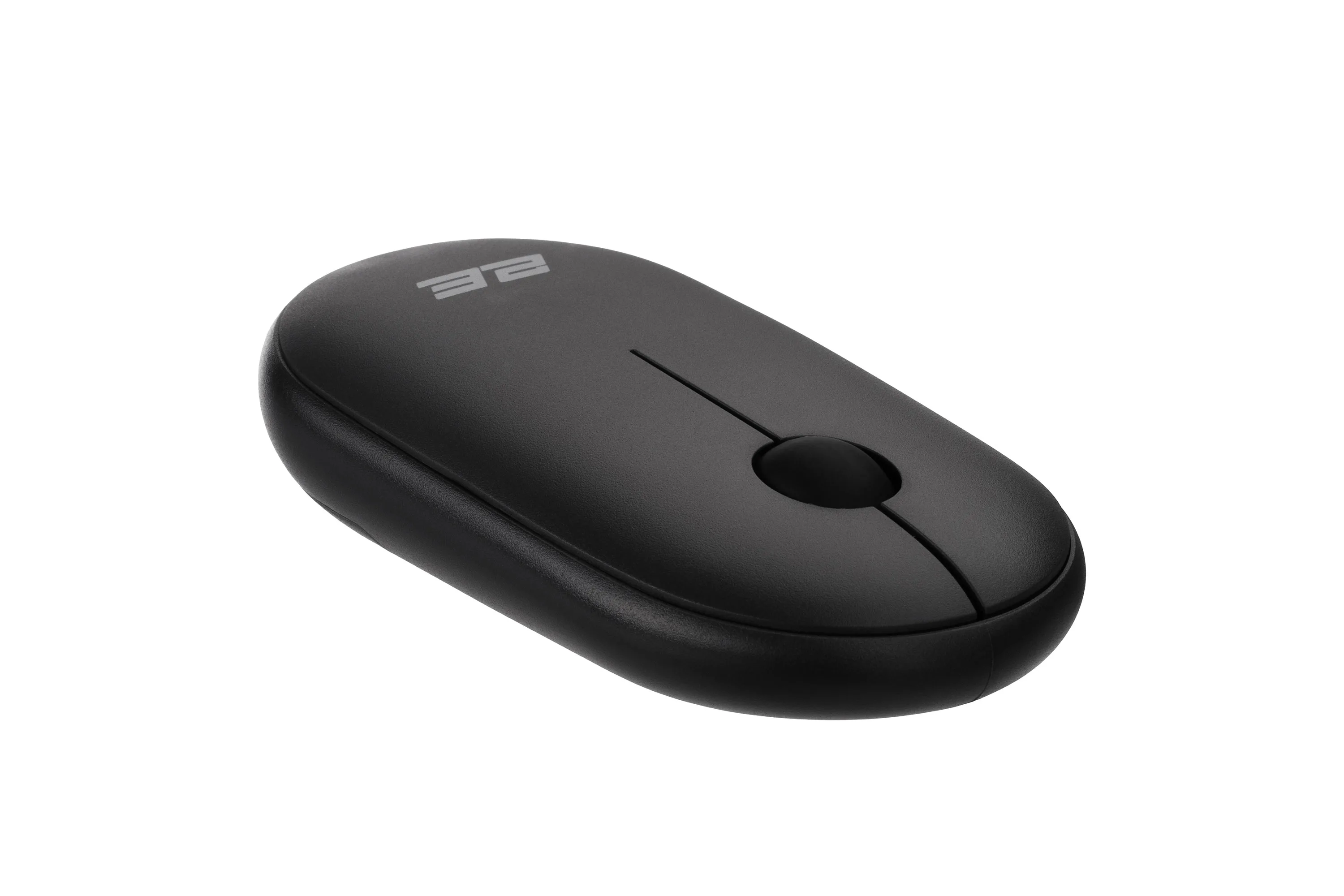 Mouse 2E MF300 Silent WL BT Graphite black — Mallar, Bakı (4)