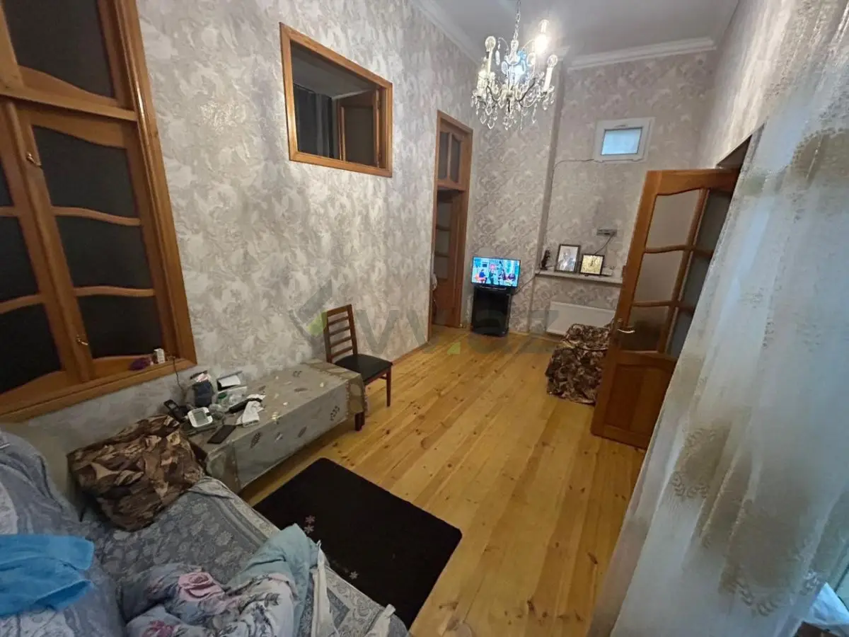 4 otaqlı Həyət evi Satılır, Bakıxanov qəs., Sabunçu, Bakı — Ev, villa, Bakı (9)
