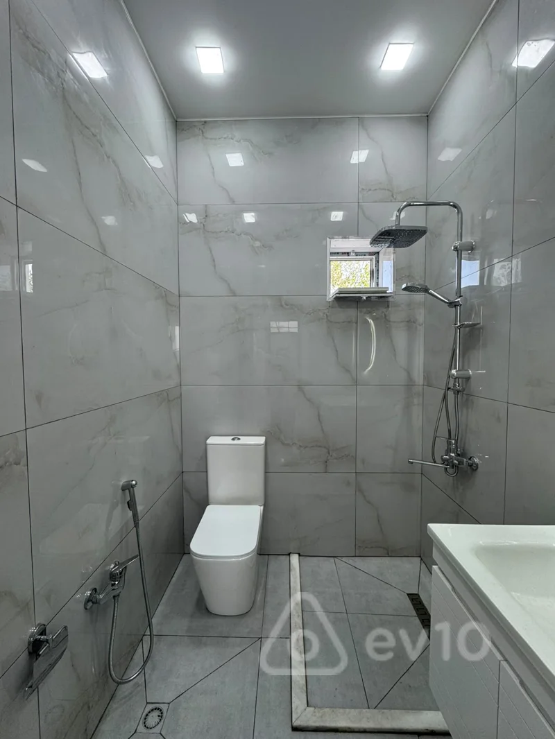 3 otaqlı həyət evi, 88 m², Qala xaşxunada — Ev, villa, Bakı (11)
