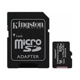 Kingston 512GB microSDXC Canvas Select Plus 100R A1 C10 Card + Adapter SDCS2/512GB (SDCS2/512GB) — Pctech — Kompüterlər və noutbuklar