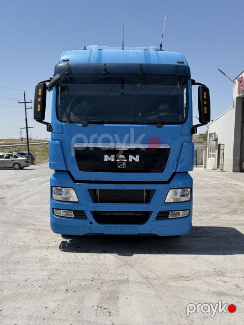 MAN TGX 18.440, 12 L, 2011 il, 1 080 000 km — Bakı