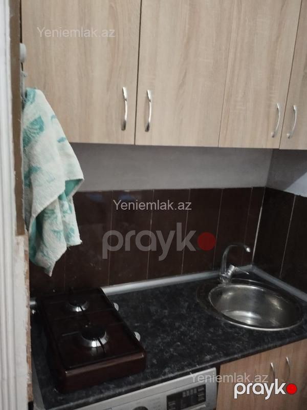 Kirayə 1 otaqlı Bina evi menzil (Köhnə tikili), 15 m², 41-ci məhəllə — Mənzil, Sumqayıt (3)