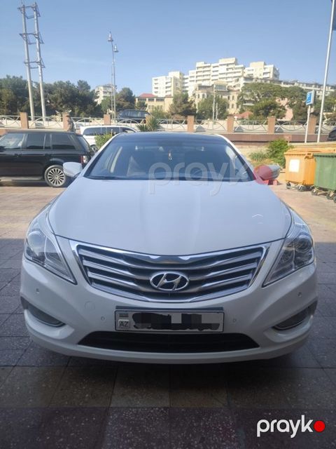 Hyundai Azera, 3.0 L, 2013 il, 243 000 km — Bakı