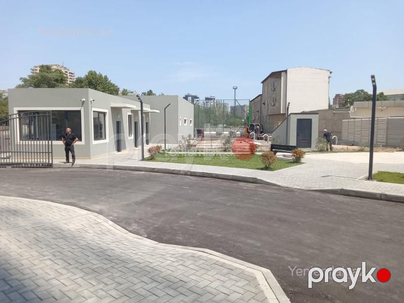 Satılır 4 otaqlı Bina evi menzil (Yeni tikili), 175 m², Nəsimi rayonu — Mənzil, Bakı (10)