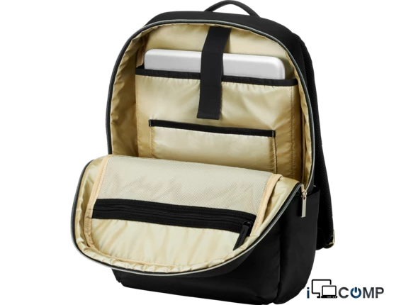 HP Duotone Gold 15.6 (4QF96AA) Backpack — Noutbuk aksesuarları, Bakı (4)