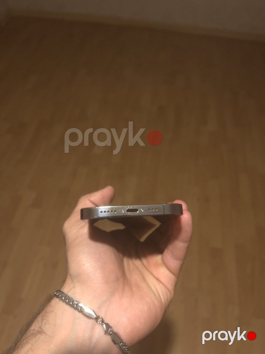Apple iPhone 13 Pro Graphite 128GB/6GB — Smartfonlar, Bakı (6)