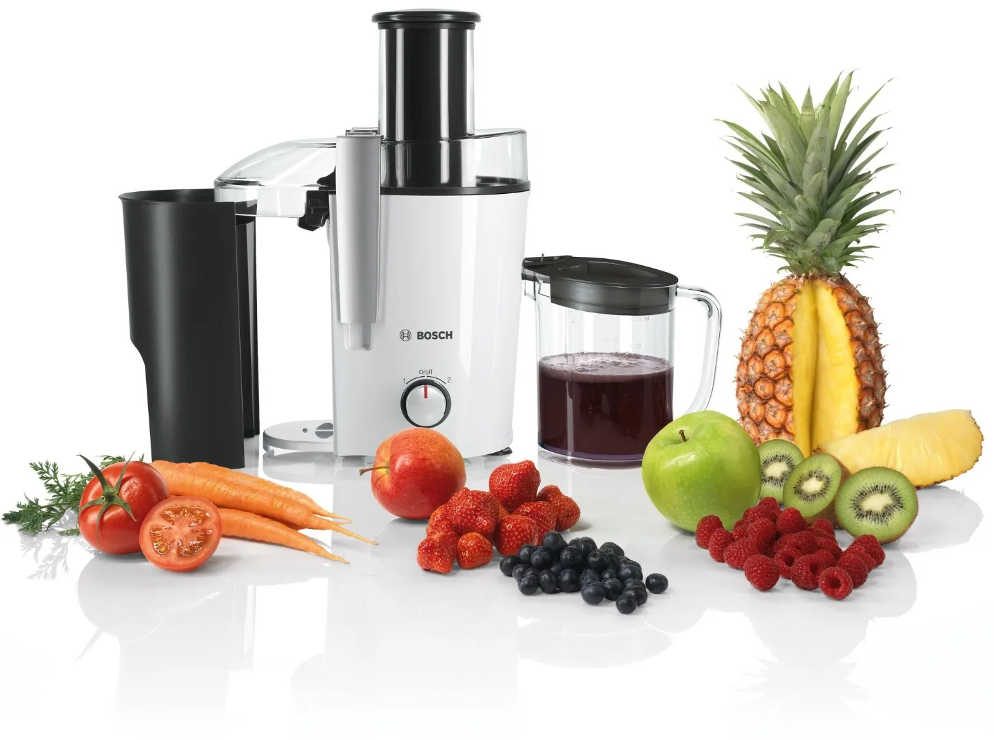 Şirəçəkən bosch juıce extractor MES25A0 — Mallar, Bakı (6)
