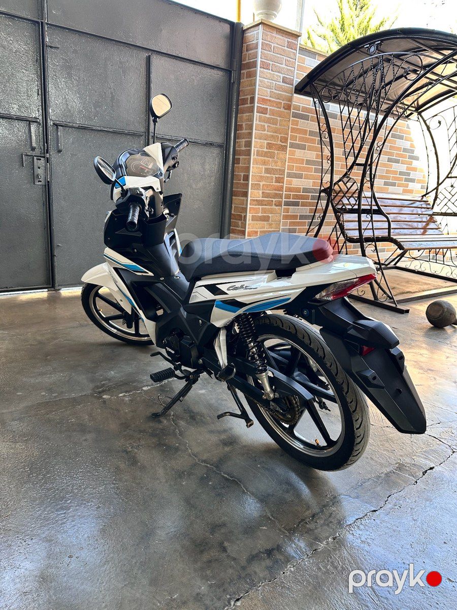 Tufan S50, 2025 il — Motosiklet və mopedlər, Xaçmaz (4)