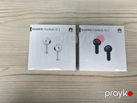 Huawei FreeBuds SE 2 Black, White — Bakı
