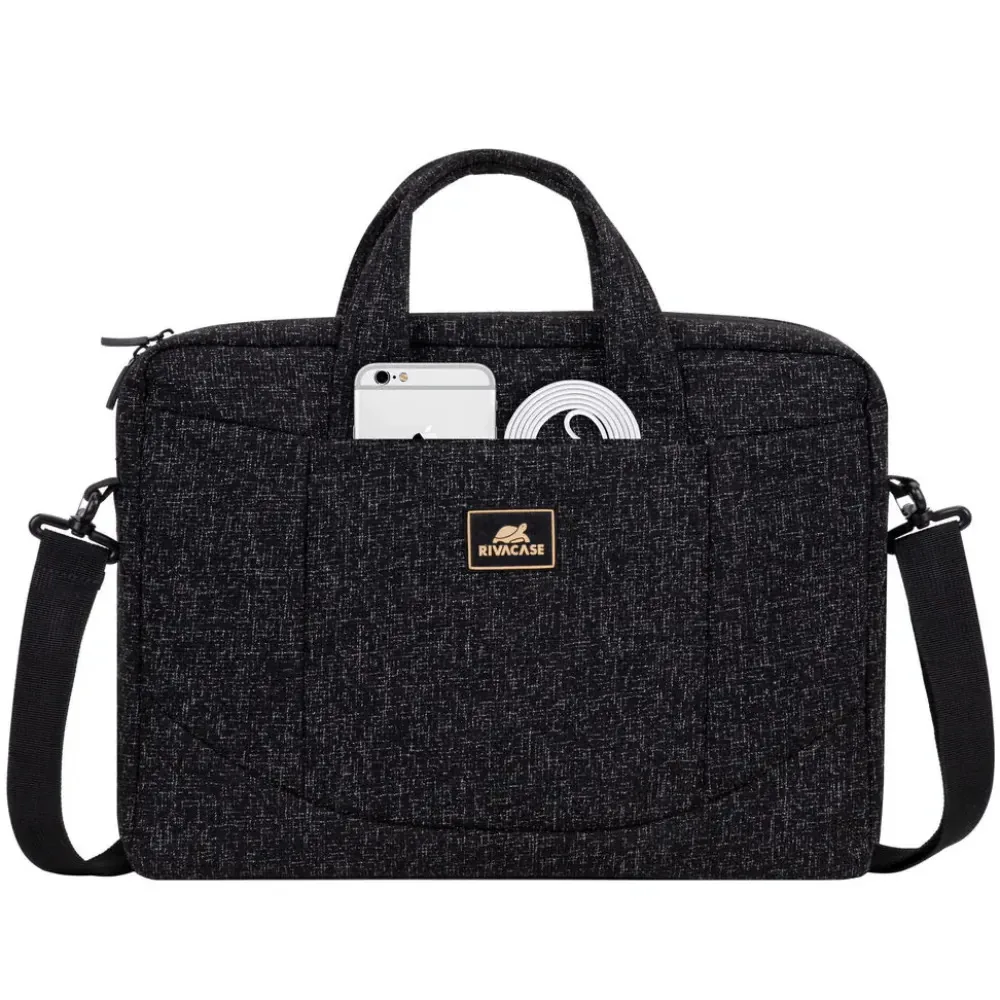 Çanta Rivacase 7931 Black Laptop bag 15.6"/6 — Mallar, Bakı (2)