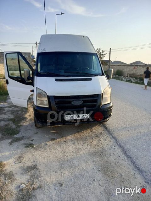 Ford Transit, 2.4 L, 2011 il, 486 000 km — Bakı
