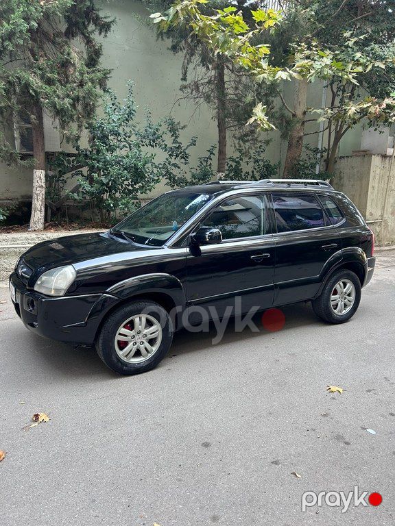 Hyundai Tucson, 2.0 L, 2006 il, 268 780 km — Avtomobillər, Bakı (3)