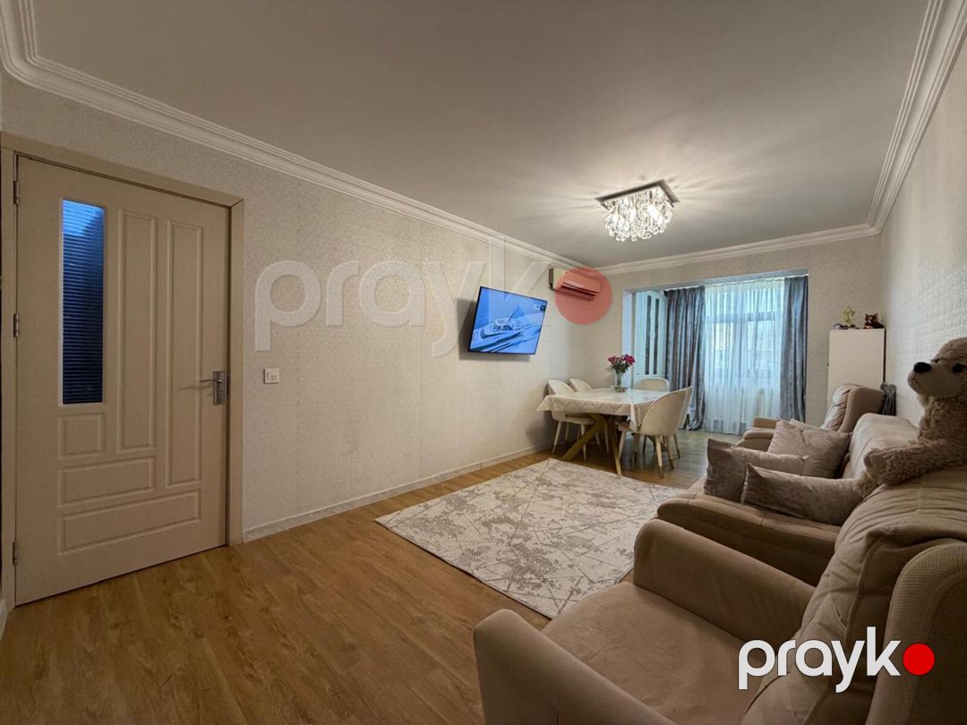 Satılır 3 otaqlı köhnə tikili 75 m² — Mənzil, Bakı (2)