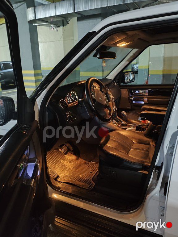 Land Rover Discovery, 5.0 L, 2012 il, 174 000 km — Avtomobillər, Bakı (7)