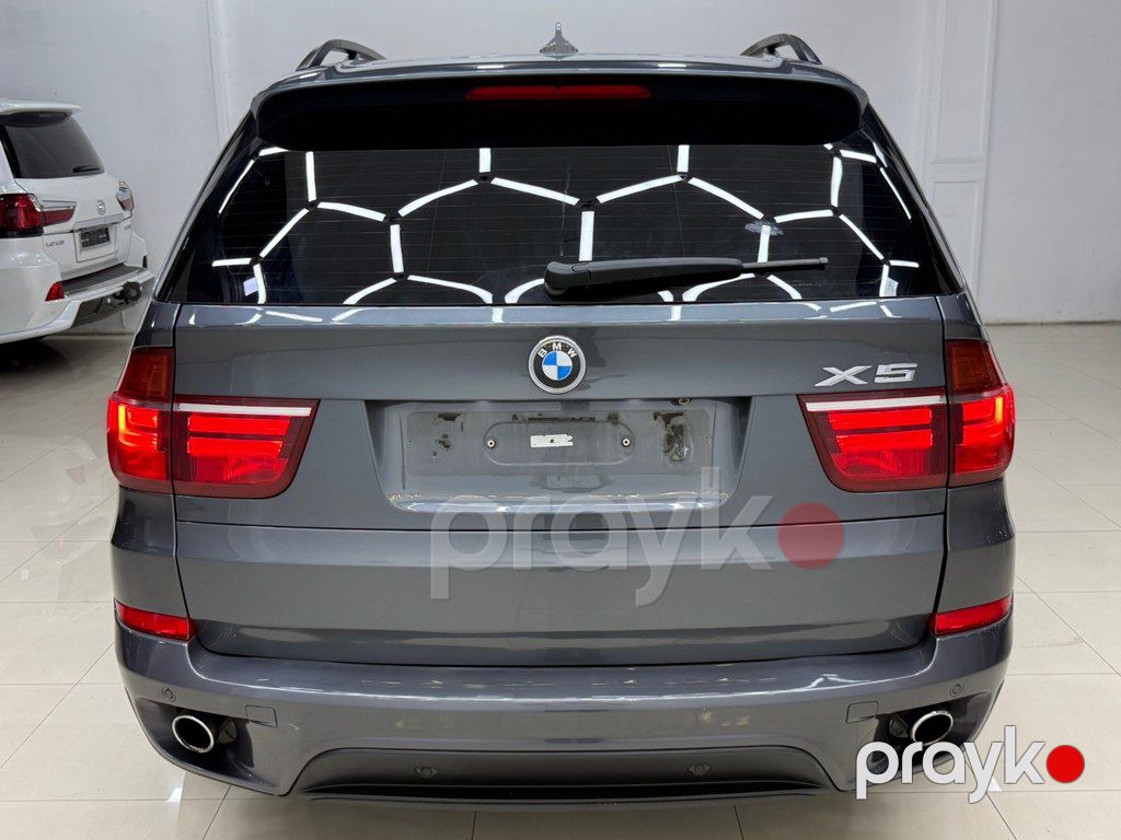 BMW X5, 3.0 L, 2012 il, 280 000 km — Avtomobillər, Bakı (4)