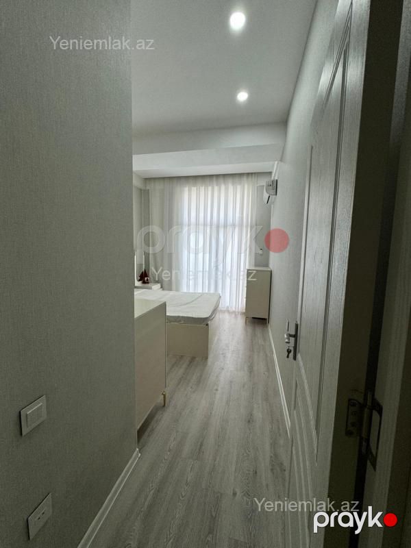 Kirayə 2 otaqlı Bina evi menzil (Yeni tikili), 70 m², Nərimanov rayonu — Mənzil, Bakı (7)