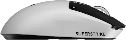 Logitech PRO X2 Superstrıke Wireless Gaming Mouse — Klaviaturalar və siçanlar, Bakı (2)