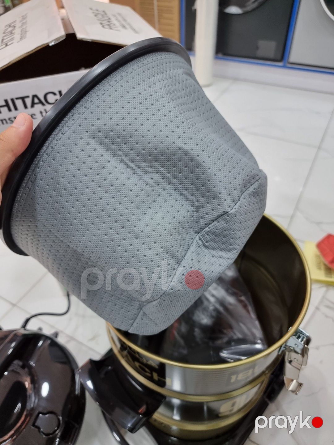 Tozsoran "Hitachi" — Ev texnikası, Bakı (12)
