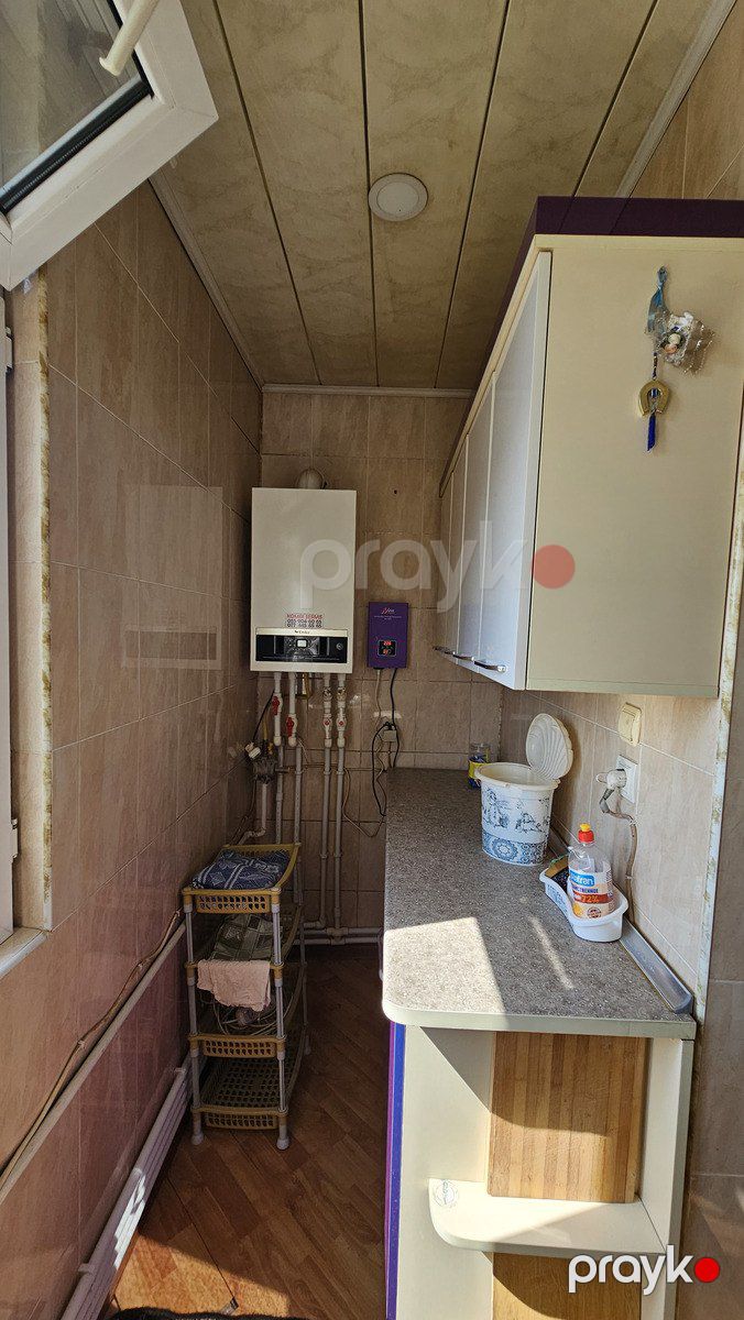 Satılır 2 otaqlı köhnə tikili 55 m² — Mənzil, Xırdalan (10)