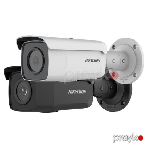 Hikvision 4 MP AcuSense Fixed Bullet Network Camera — Bakı