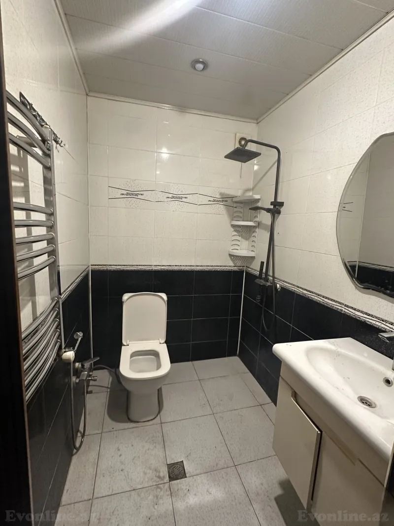 Satılır 3 otaqlı Mənzil Yeni tikili 72 m² Bakı, Binəqədi r., Nəsimi m — Mənzil, Bakı (8)