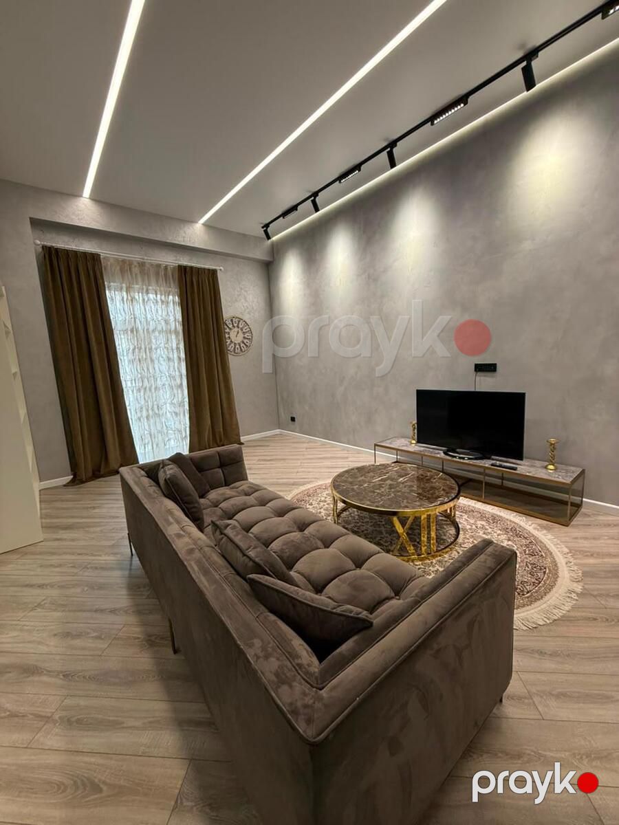 İcarəyə verilir 2 otaqlı yeni tikili 60 m² — Mənzil, Bakı (4)